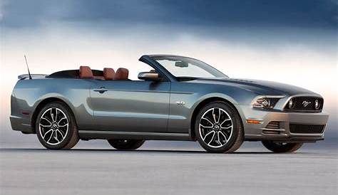 ford mustang 2013 convertible