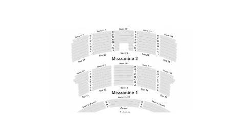 Paramount Theatre - Seattle Tickets with No Fees at Ticket Club