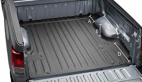 2018 Tundra CrewMax Bed Dimensions Help... | Toyota Tundra Forum