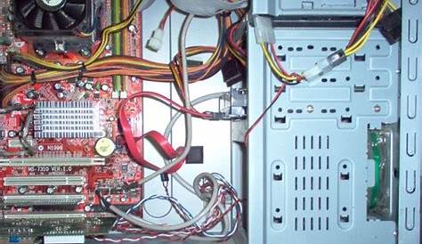wiring a computer