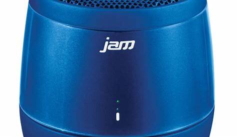 HMDX Jam Touch Speaker (Blue) HX-P550-BL B&H Photo Video