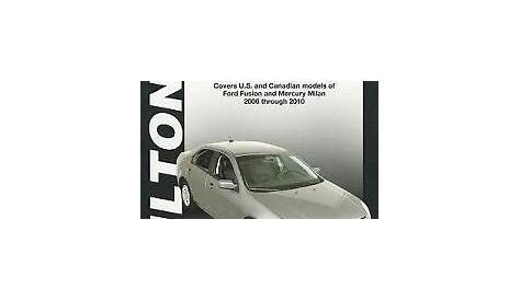 Ford Fusion Manual | eBay