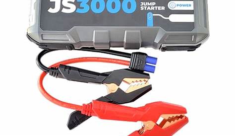 TOPDON JS3000 Jump Starter