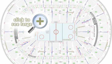 Td Garden Detailed Seating Chart : Our Tickets and Tours: Seating