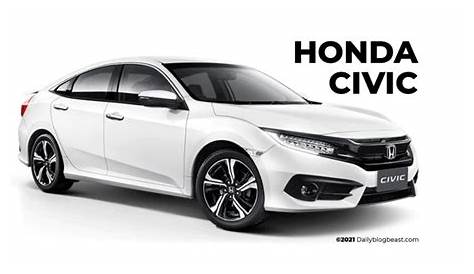 Review of Honda Civic 2021 - Get Daily Updates On Business, Tech Guide