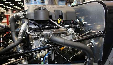 PRI 2013: Ford Racing Releases EcoBoost 3.5-Liter Crate Engine - EngineLabs