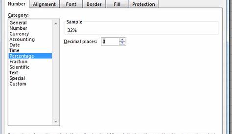 How to show percentages on three different charts in Excel - Excel Board