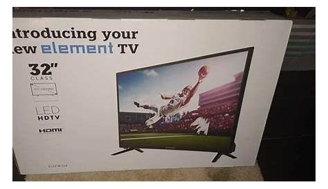 Introducing your new Element TV 32 inch for Sale in Lebanon, PA - OfferUp