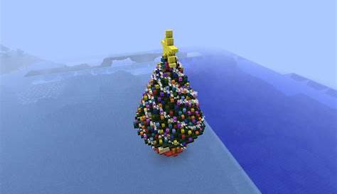 Christmas Tree! Minecraft Map