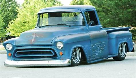 1956 Chevrolet Truck - Hot Rod Network