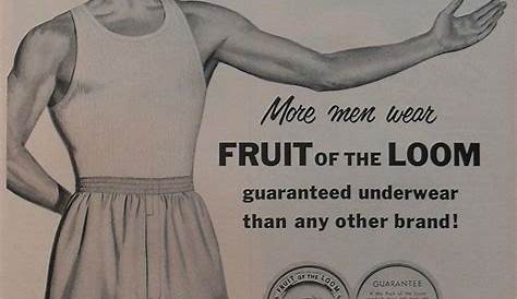 Fruit Of The Loom Size Chart Mens Underwear - LOGOS