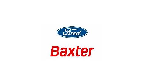 baxter ford parts