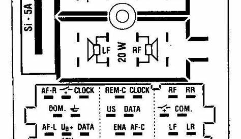 Car Stereo Repair Wire Harness Codes Bose : Common Car Stereo Problems