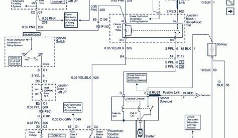 2014 impala wiring diagram
