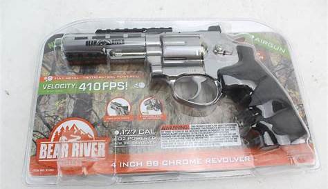bear river bb gun manual