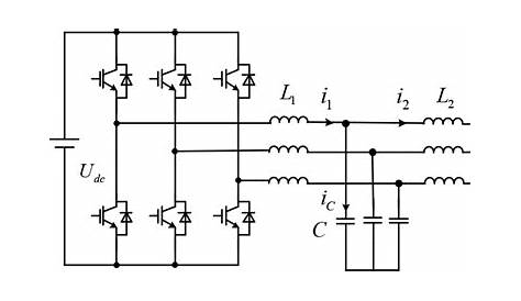 3 phase inverter circuit diagram pdf