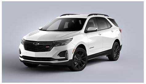 2022 chevy equinox owners manual