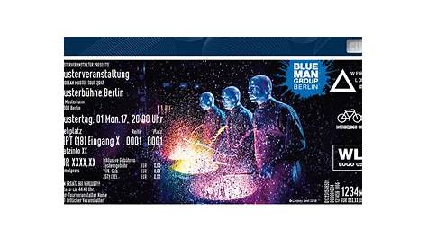 blue man group tickets in chicago schedule