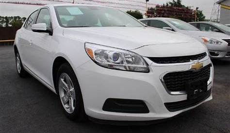 2016 Chevrolet Malibu Limited for Sale in Arlington, TX - OfferUp