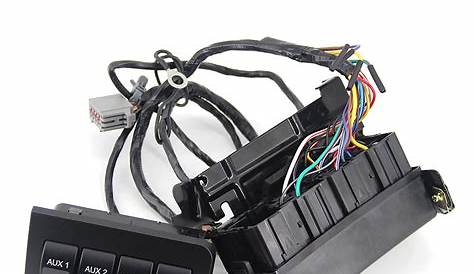 Auxiliary Dash Upfitter Switch for Ford F250 F350 F450 F550 2011-2016