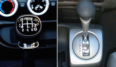 Automatic vs. Manual: Car Transmissions Explained