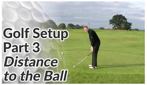 Correct Golf Ball Position | Free Online Golf Tips