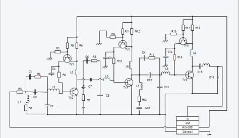 Difference between Schematics and Circuit Diagrams