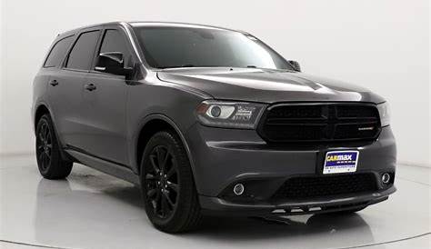 Used 2017 Dodge Durango R/T for Sale