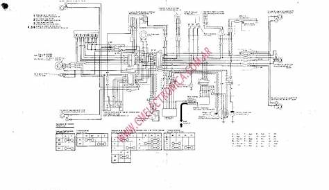 honda xl 500 wiring diagram