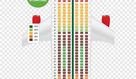 viva aerobus plane seating chart