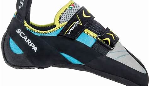 Different Types of Climbing Shoes - Expert Climbers