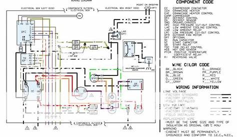 Rheem Rhllhm3617ja Wiring Diagram - Wiring Diagram