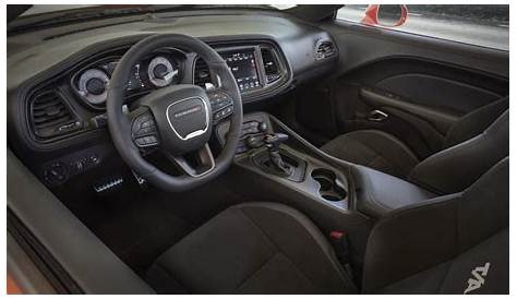 2021 Dodge Challenger Interior - Best American cars