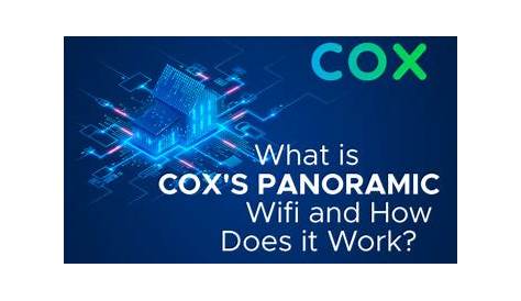 What Is COX's Panoramic WiFi? How Does It Work?