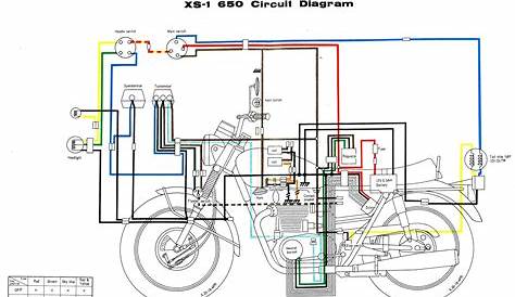 reading a motorcycle wiring diagram