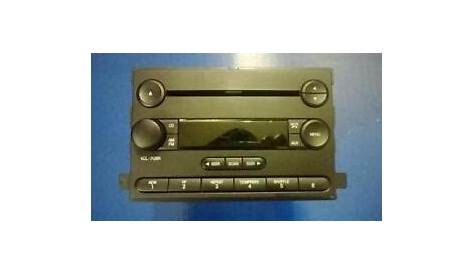 ford replacement stereo systems