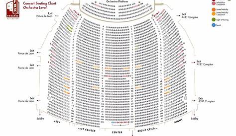 Fox Theatre St Louis Seating Chart Numbers | semashow.com