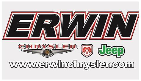 Erwin Chrysler Dodge Jeep | Troy OH New & Used Car Dealer near Dayton
