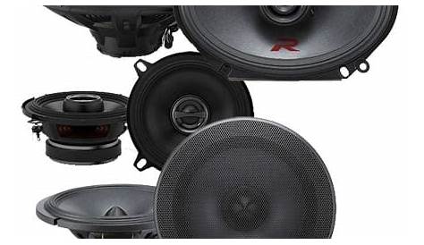 alpine car speakers 6.5