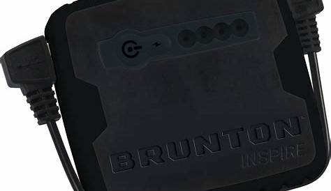 brunton inspire owner manual