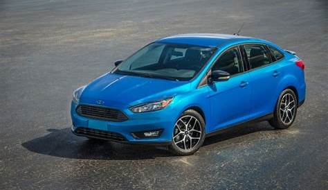 ford focus 2016 st