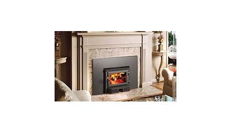 Avalon Wood Inserts Available at Hearthside Fireplace & Stove