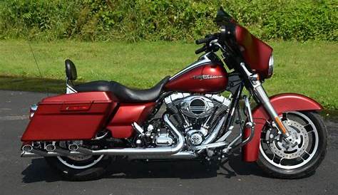 Buy 2009 Harley-Davidson STREET GLIDE FLHX Touring on 2040-motos