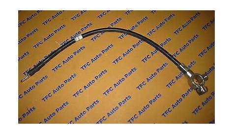 CHEVY CRUZE BUICK Verano Negative Battery Cable OEM New Genuine GM 2011
