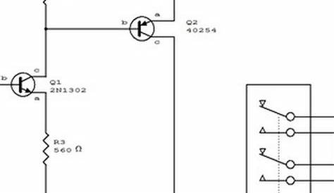 Circuit Diagram Automatic Headlight Schematic Board - Simple Schematic