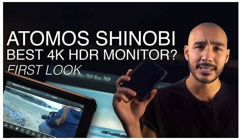 atomos shinobi 5 inch monitor