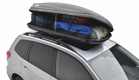 2015 Subaru Forester Roof Cargo Carrier Extended. PB001027 ROOF CARGO