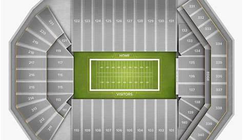 Iowa Football Stadium Seating Chart - sportcarima