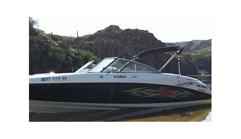 Yamaha AR230 High Output 2006 for sale for $19,995 - Boats-from-USA.com