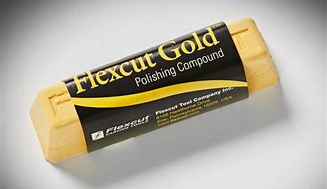 how to make brass polishing compound